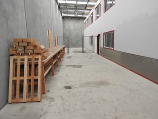 Factory, Warehouse & Industrial commercial property leased at 32B Bignell Road Moorabbin VIC 3189