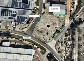 Factory, Warehouse & Industrial commercial property leased at 76 Baile Road Canning Vale WA 6155 Factory, Warehouse & Industrial commercial property leased at 76 Baile Road Canning Vale WA 6155