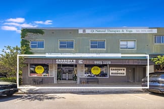 Shop & Retail commercial property leased at Shops 1 &/25 Albert Street Freshwater NSW 2096 Shop & Retail commercial property leased at Shops 1 &/25 Albert Street Freshwater NSW 2096