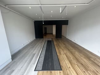 Shop & Retail commercial property leased at 298 Victoria Street Richmond VIC 3121