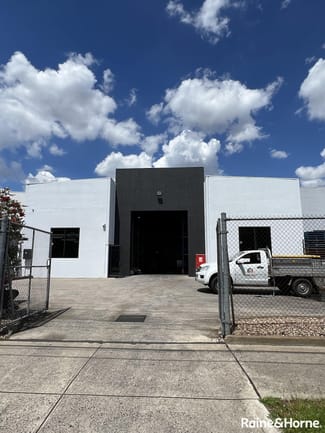 Factory, Warehouse & Industrial commercial property leased at 17 Mephan St Footscray VIC 3011