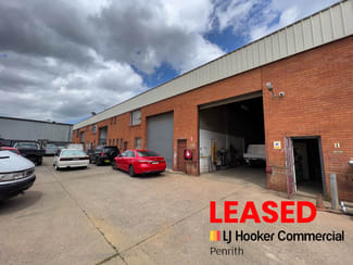 Factory, Warehouse & Industrial commercial property leased at St Marys NSW 2760 Factory, Warehouse & Industrial commercial property leased at St Marys NSW 2760