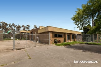 Factory, Warehouse & Industrial commercial property leased at 55-57 Amberley Crescent Dandenong VIC 3175