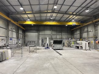 Factory, Warehouse & Industrial commercial property leased at 3/47 Mustang Drive Rutherford NSW 2320