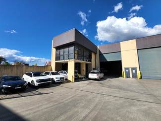 Factory, Warehouse & Industrial commercial property leased at 1/2 Berne Street St Peters NSW 2044 Factory, Warehouse & Industrial commercial property leased at 1/2 Berne Street St Peters NSW 2044
