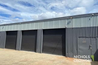 Factory, Warehouse & Industrial commercial property leased at 3/27-31 New Street Frankston VIC 3199 Factory, Warehouse & Industrial commercial property leased at 3/27-31 New Street Frankston VIC 3199