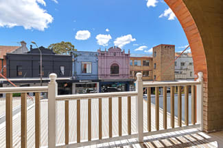 Offices commercial property leased at Level 1/585 Military Road Mosman NSW 2088