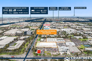 Factory, Warehouse & Industrial commercial property leased at 287-293 Wellington Road Mulgrave VIC 3170 Factory, Warehouse & Industrial commercial property leased at 287-293 Wellington Road Mulgrave VIC 3170