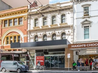 Shop & Retail commercial property leased at 142-146 Elizabeth Street Melbourne VIC 3000