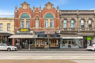 Offices commercial property leased at 339 Brunswick Street Fitzroy VIC 3065