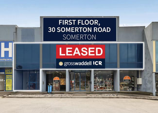 Offices commercial property leased at First Floor, 30 Somerton Road Somerton VIC 3062 Offices commercial property leased at First Floor, 30 Somerton Road Somerton VIC 3062