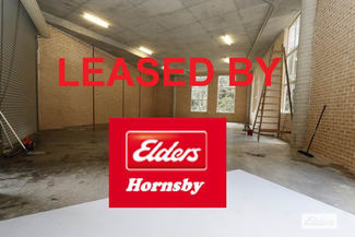 Factory, Warehouse & Industrial commercial property leased at 25/29 Leighton Place Hornsby NSW 2077 Factory, Warehouse & Industrial commercial property leased at 25/29 Leighton Place Hornsby NSW 2077
