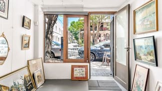 Shop & Retail commercial property leased at Shop 1/103-105 QUARRY STREET Ultimo NSW 2007