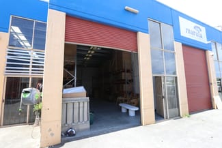 Factory, Warehouse & Industrial commercial property leased at 6/5 Rothcote Court Burleigh Heads QLD 4220