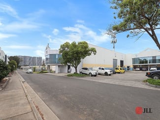 Factory, Warehouse & Industrial commercial property leased at 25 Ossary Street Mascot NSW 2020 Factory, Warehouse & Industrial commercial property leased at 25 Ossary Street Mascot NSW 2020