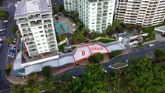 Shop & Retail commercial property leased at 3/95-105 ESPLANADE Cairns City QLD 4870