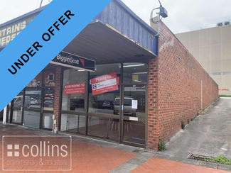 Shop & Retail commercial property leased at 33C Langhorne Street Dandenong VIC 3175 Shop & Retail commercial property leased at 33C Langhorne Street Dandenong VIC 3175