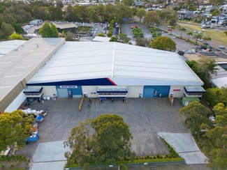 Factory, Warehouse & Industrial commercial property sold at 117-125 Taren Point Road Taren Point NSW 2229