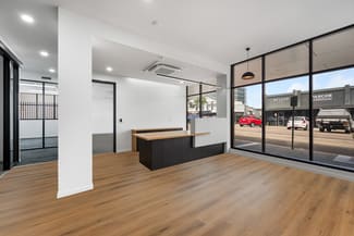 Medical / Consulting commercial property leased at 271 - 279 Sturt Street Townsville City QLD 4810