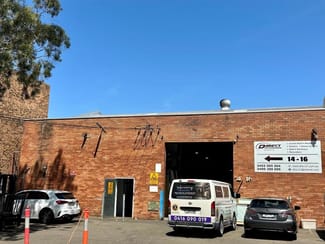 Factory, Warehouse & Industrial commercial property leased at Unit 1/14-16 Marjorie Street Sefton NSW 2162 Factory, Warehouse & Industrial commercial property leased at Unit 1/14-16 Marjorie Street Sefton NSW 2162