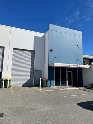 Factory, Warehouse & Industrial commercial property leased at 5/130 Cutler Road Jandakot WA 6164
