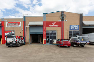Showrooms / Bulky Goods commercial property leased at 5/5 Harford Street Penrith NSW 2750