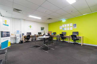 Offices commercial property leased at Level 2/45-51 Main Street Blacktown NSW 2148 Offices commercial property leased at Level 2/45-51 Main Street Blacktown NSW 2148