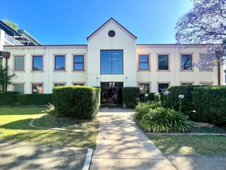 Offices commercial property leased at Suite 3, 77 Union Road Penrith NSW 2750 Offices commercial property leased at Suite 3, 77 Union Road Penrith NSW 2750