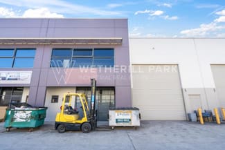 Factory, Warehouse & Industrial commercial property leased at Smithfield NSW 2164 Factory, Warehouse & Industrial commercial property leased at Smithfield NSW 2164