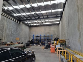 Factory, Warehouse & Industrial commercial property leased at 3B Bonview Circuit Truganina VIC 3029