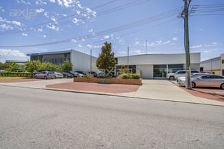 Factory, Warehouse & Industrial commercial property leased at 138 Hasler Road Osborne Park WA 6017