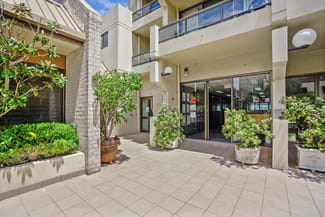 Offices commercial property leased at Suite 4/2 New Mclean Street Edgecliff NSW 2027