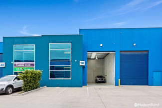 Factory, Warehouse & Industrial commercial property leased at 20/25-39 Cook Road Mitcham VIC 3132 Factory, Warehouse & Industrial commercial property leased at 20/25-39 Cook Road Mitcham VIC 3132