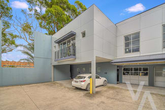 Factory, Warehouse & Industrial commercial property leased at 1/27 Annie Street Wickham NSW 2293 Factory, Warehouse & Industrial commercial property leased at 1/27 Annie Street Wickham NSW 2293