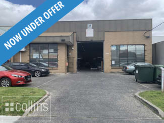 Factory, Warehouse & Industrial commercial property leased at 34 Dingley Avenue Dandenong VIC 3175 Factory, Warehouse & Industrial commercial property leased at 34 Dingley Avenue Dandenong VIC 3175
