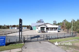 Factory, Warehouse & Industrial commercial property leased at 312 Stapylton-Jacobs Well Road Stapylton QLD 4207