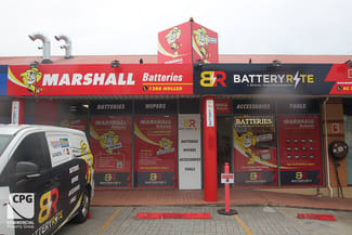 Shop & Retail commercial property leased at Shop 11 & 22/133 The River Road Revesby NSW 2212