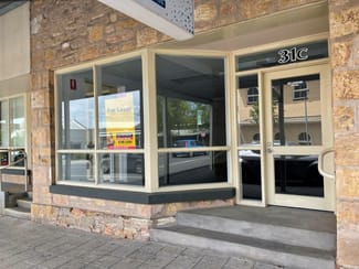 Offices commercial property leased at 31c Hutchinson Street Mount Barker SA 5251