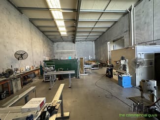 Factory, Warehouse & Industrial commercial property leased at 1&2/40 Cessna Dr Caboolture QLD 4510 Factory, Warehouse & Industrial commercial property leased at 1&2/40 Cessna Dr Caboolture QLD 4510
