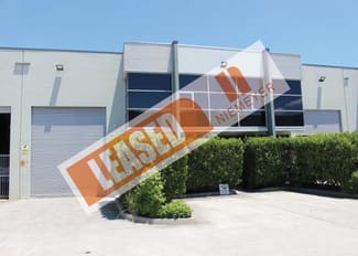 Factory, Warehouse & Industrial commercial property leased at Unit 7/85-115 Alfred Road Chipping Norton NSW 2170