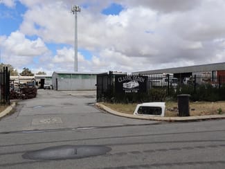 Factory, Warehouse & Industrial commercial property leased at Unit 1/9 Kitson Place Maddington WA 6109 Factory, Warehouse & Industrial commercial property leased at Unit 1/9 Kitson Place Maddington WA 6109
