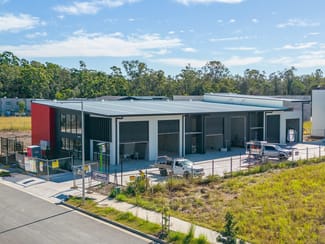 Factory, Warehouse & Industrial commercial property leased at Unit 1/Lot 20 Lenco Crescent Landsborough QLD 4550 Factory, Warehouse & Industrial commercial property leased at Unit 1/Lot 20 Lenco Crescent Landsborough QLD 4550