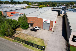 Factory, Warehouse & Industrial commercial property leased at 14 Sydney Road Bayswater VIC 3153 Factory, Warehouse & Industrial commercial property leased at 14 Sydney Road Bayswater VIC 3153