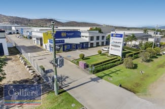 Factory, Warehouse & Industrial commercial property leased at Lot 5/602 Ingham Road Mount Louisa QLD 4814