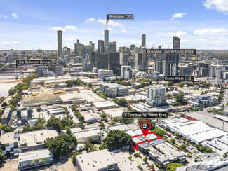 Offices commercial property for lease at Level 1/7 Donkin Street West End QLD 4101