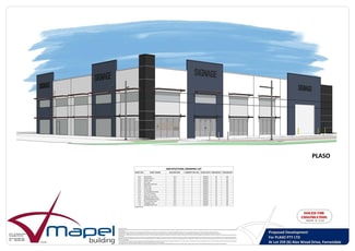 Factory, Warehouse & Industrial commercial property leased at 6 Alex Wood Drive Forrestdale WA 6112 Factory, Warehouse & Industrial commercial property leased at 6 Alex Wood Drive Forrestdale WA 6112