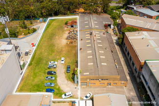 Development / Land commercial property leased at Yard, 51A Anderson Road Mortdale NSW 2223