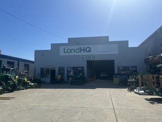 Factory, Warehouse & Industrial commercial property leased at Whole Property/40 Yass Road Queanbeyan NSW 2620