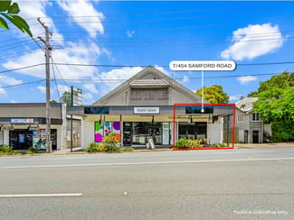 Shop & Retail commercial property leased at 7/454 Samford Road Gaythorne QLD 4051 Shop & Retail commercial property leased at 7/454 Samford Road Gaythorne QLD 4051
