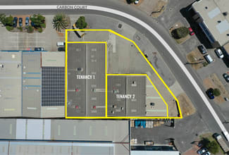Offices commercial property leased at 9 Carbon Court Osborne Park WA 6017